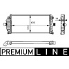 MAHLE Chladič turba BEHR *** PREMIUM LINE *** CI 50 000P