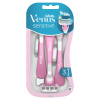 Gillette Venus Sensitive jednorazové holítka 3ks