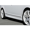 Rieger bočný prah mont. strana pravá pro Audi A6 4F avant, sedan, r.v. 04/04-, plast ABS bez povrchovej úpravy
