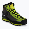 Salewa pánske vysokohorské topánky Crow GTX green 00-0000061328