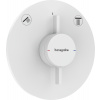 Hansgrohe DuoTurn S - Batéria pod omietku pre 2 spotrebiče, biela matná 75418700