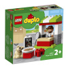 Duplo 10927 Stánok s pizzou, 18 ks