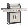 Plynový gril Landmann TRITON maxX PTS 4.1 INOX 12969