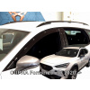 Deflektory na Cupra Formentor od 2020 (predné) (Ofuky okien na Cupra Formentor od 2020 (predné))