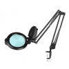 LED stolná lampa Glow Moonlight 8013/6' čierna