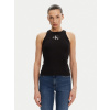 Calvin Klein dámske čierne tielko J20J225301 S