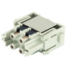 Zásuvkový modul 09140044711 Harting Množstvo: 1 ks; 09140044711