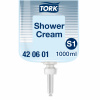 420601 - S1 - Tork tekuté mydlo na vlasy a telo - 1000 ml, 1000 dávok