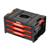 QBRICK SYSTEM PRO 3-zásuvkový box na náradie Expert