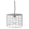 ACA DECOR Závesné svietidlo DUBLIN max. 60W/E27/230V/IP20