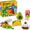 LEGO Classic 11039 Kreatívne jedlo