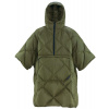 THERM-A-REST HONCHO PONCHO DOWN Dark Olive