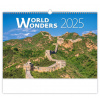 Kalendár World Wonders