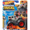 Mattel Hot Wheels Monster Trucks Kaskadérské Kousky