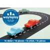 waytoplaytoys b.v. Rýchlostná cesta: autodráha waytoplay