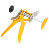 Ručný zdvihák sádrokartónových dosiek, cena za 1 kus, XL-TOOLS