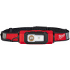 MILWAUKEE USB nabíjacia čelovka L4 HL-VIS-301