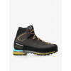 Topánky pre poloautomatické mačky Scarpa Zodiac Tech GTX - anthracite/suplhure