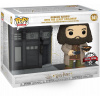 Funko POP! Deluxe HP Diagon Alley The Leaky Cauldron Hagrid