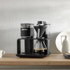 MELITTA Epos 1515 W - filtrový kávovar s oceľovým mlynčekom a ohrievacou doskou