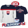Slovensko - Akcia 1 - Dres + Tričko + Šál + Minidres Fan Set XXL