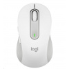 Logitech Wireless Mouse M650 L Signature, off-white, EMEA 910-006238