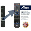 diaľkový ovládač alien finlux rc1055