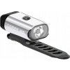 Lezyne Mini Drive 400XL predné strieborné
