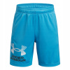 UNDER ARMOUR UA Tech Logo Shorts modrá