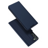 Dux Ducis Skin Pro luxusné flipové puzdro na Samsung Galaxy S22 Plus - modré