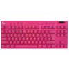 Logitech G PRO X TKL Wireless Gaming Keyboard 920-012159