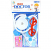 CreativeToys Lekárska súprava modrá