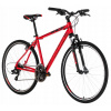Mestsky bicykel - Kellys Cliff 10 Red M Cross Bike (Kellys Cliff 10 Red M Cross Bike)