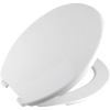 AQUALINE WC sedadlo HELENA 39,2 × 46 cm 3550