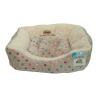 Pelech Extra soft Bed M 75 cm šedá