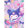 TREFL Puzzle Premium Plus Kuromi 1000 dielikov 12106