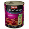Animonda Gran Carno Adult hovädzie & srdce 800 g