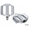 Platformové pedále Shimano PD-EF202 sivé