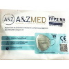 A&ZMED FFP2 NR respirátor CE 1ks