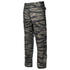 MFH nohavice US BDU rip-stop TIGER STRIPE veľ.M