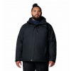 LAST-TRACKS™-II-JACKET-OVERSIZE-PANSKA-LYZIARSKA-BUNDA-S-MEMBRANOU Farba: Black, Veľkosť: 1XL 2087412010