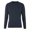 Pánske Tričko s dlhým rukávom CRAFT ADV ESSENCE LS TEE 2 M 1914793-396000 – Tmavo modrá