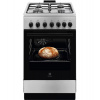 Electrolux LKK520022X plynový sporák