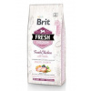 Brit Fresh Dog Chicken&Potato Puppy HealthyGrowth 12kg
