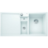 Blanco COLLECTIS 6 S biela s excentrom drez vpravo