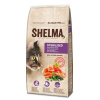 Shelma Granulované krmivo pre sterilizované mačky 1,4 kg, losos