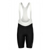 Kraťasy se šlemi SANTINI Aero Race Black - M