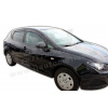 HEKO | Deflektory / ofuky okien pre Seat Ibiza IV 6J 5D 2008-2017 4ks predne+zadne