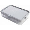 Olovrantový box Packit Mod Large Bento - Steel Gray uni