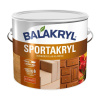 Balakryl Sportakryl Lak na drevo, transparentné, matný, 2,5 kg, 314114